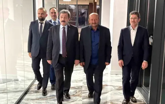 Samsun Gıda OSB'de Yeni Fabrikalar Yolda