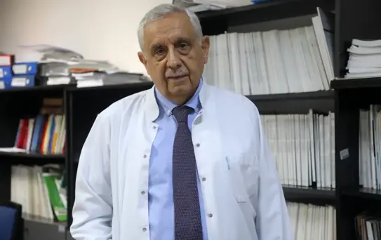 Kalp Nakli İle Umut Veren Buluşma