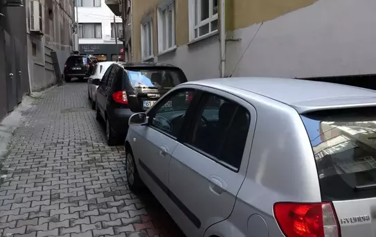 Hatalı Park Sorununa Karekodlu Çözüm