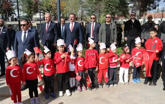 İç Anadolu'da Cumhuriyet'in 102. yılı kutlanıyor