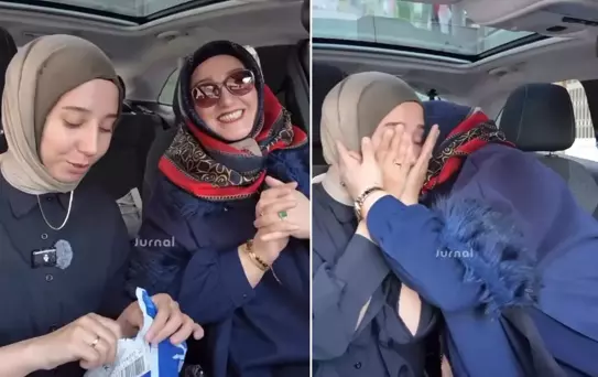 Kargo paketini açan genç kız gözyaşlarına boğuldu: Bu kadar zor olmaması gerekiyor