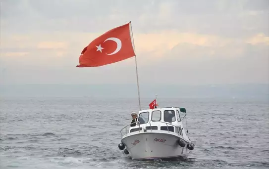 Kocaeli'de Cumhuriyet Bayramı Törenleri