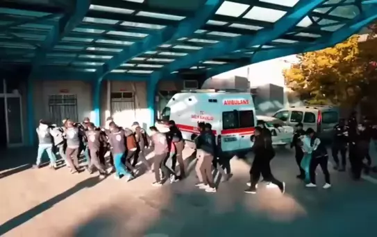 Medyum Dolandırıcılarına Operasyon