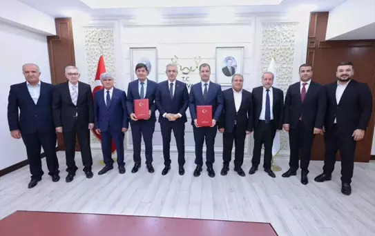 Nusaybin'e Yeni Eğitim Yatırımları