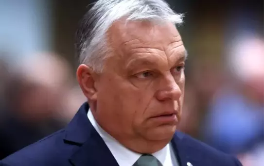 Orban: Avrupa Barış Sürecinde Kenarda