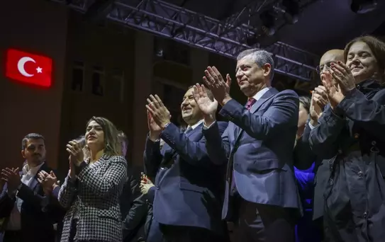 Özgür Özel: 'CHP'ye Ajan İthamları Tutmadı'