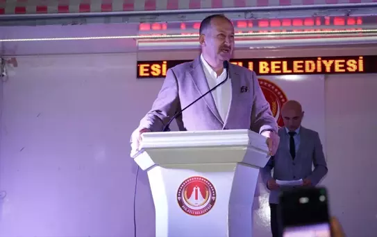 Polatlı'da Meşaleli Cumhuriyete Saygı Yürüyüşü