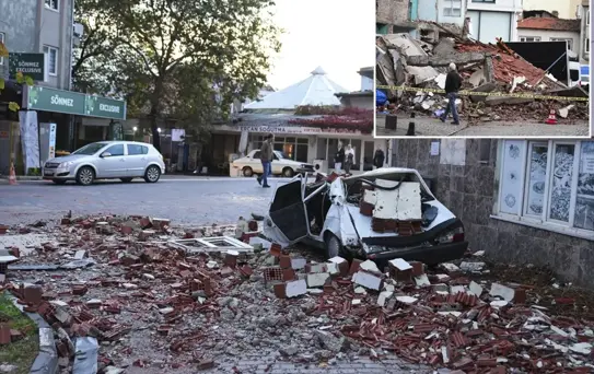 Profesörden 6.1'lik deprem için çarpıcı yorum: Nagazaki atom bombasına eşdeğer