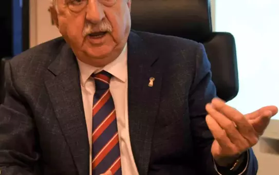 TESK Başkanı Palandöken: 'Cumhuriyet; bize özgürlüğü, eşitliği, adaleti ve çağdaş bir yaşamı miras bırakmıştır'