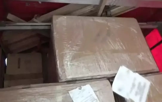 Suşehri'nde 8 Düzensiz Göçmen Yakalandı