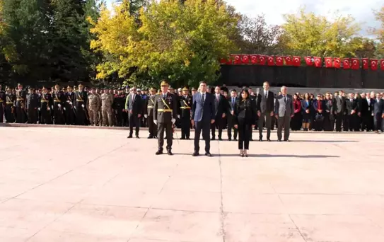 Tunceli'de Cumhuriyet Bayramı Kutlamaları