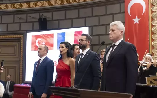 Bükreş'te Türkiye'nin 102. Yıl Dönümü Kutlandı