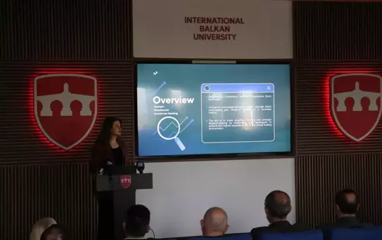 Balkan Ekonomi Laboratuvarı Açıldı