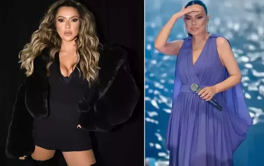 Ünlülerin yılbaşı tarifesi ortaya çıktı! En çok kazanan isim Hadise oldu