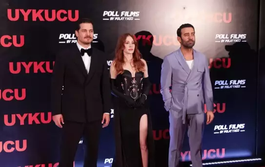 Uykucu Filminin Galası Yapıldı