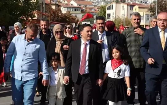 Vali Çiçek'ten Miniklere Ziyaret