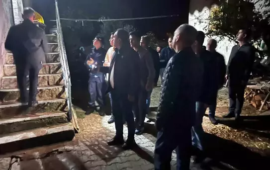 Vali Özkan Deprem Bölgelerini İnceledi