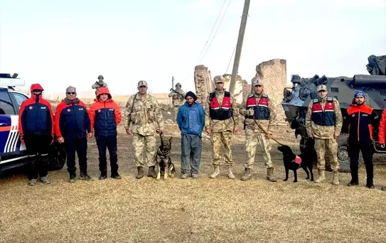 Kayıp Kişi Bulundu