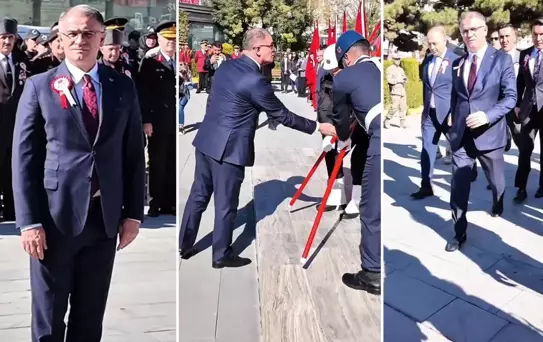 Van Valiliği 29 Ekim'i Grup Yorum şarkısıyla kutladı