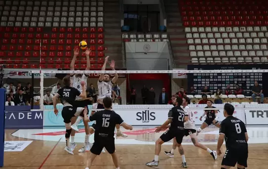 Gaziantep Gençlikspor, Alanya'yı 3-2 Yendi