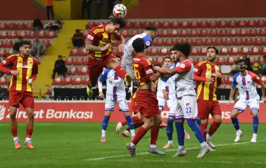 Kayserispor, Niğde'yi Eledi