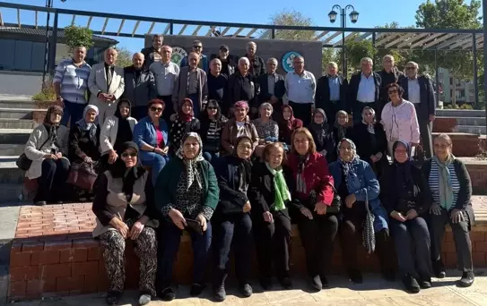 58 Yıl Sonra Duygu Dolu Buluşma