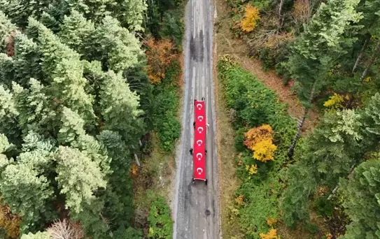 Cumhuriyet'in 102. Yılı Alaçam'da Kutlandı