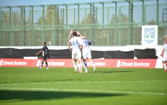 Bursa Yıldırımspor Kupa'dan Elendi