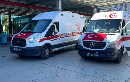 112 Acil Servis'ten Cumhuriyet Bayramı Coşkusu