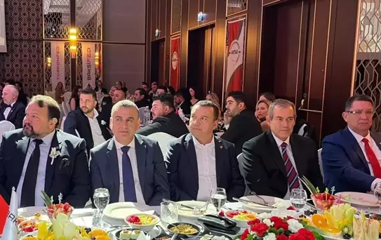 Cumhuriyet Bayramı'nda ANTİAD Buluşması