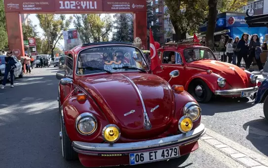 Cumhuriyet Bayramı Coşkusu