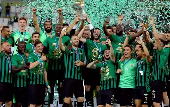 Bir zamanlar Süper Lig'i sallayan kulüp yok oldu 