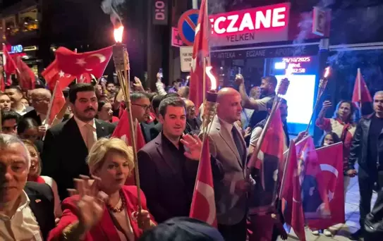 Bodrum'da Cumhuriyet Bayramı Coşkusu