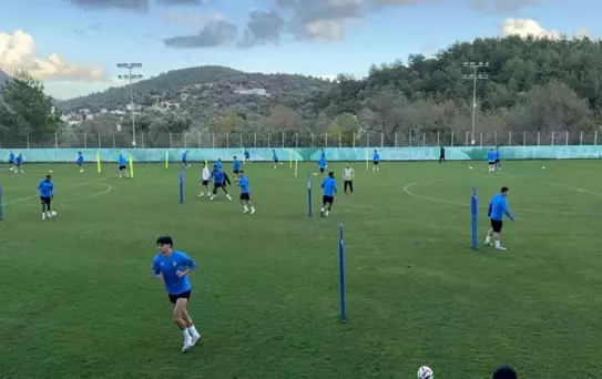 Bodrum FK İki Maçta Galibiyet Hedefliyor