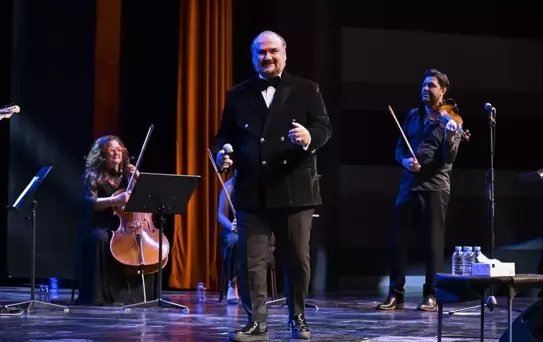 Cumhuriyet Bayramı Konseri Çankaya'da