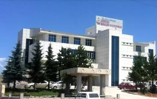 Çerkeş'te Pikap Devrildi: Sürücü Yaralı