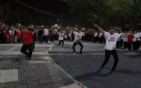 Cumhuriyet'in 102. yılı kutlamaları