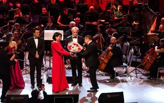 Cumhuriyet'in 102. Yılında 'Şehirlerin Ecesi: Ankara' Gösterisi