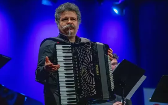 Zagreb'de Cumhuriyet Bayramı Konseri