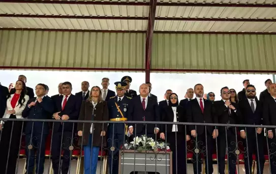 Cumhuriyet'in 102. Yılı Nevşehir'de Coşkuyla Kutlandı