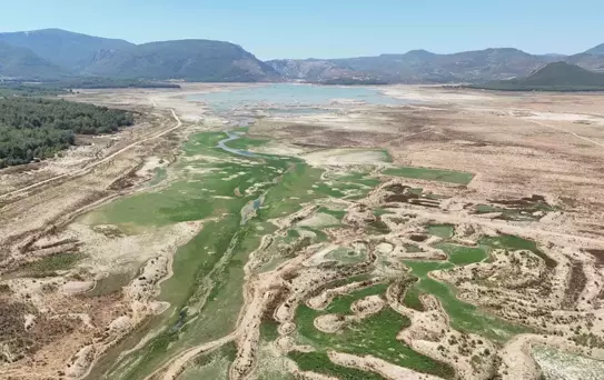 İzmir'de Sel ve Kuraklık Aynı Anda Yaşanabilir