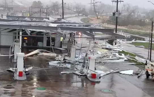 Melissa Kasırgası Jamaika'da Can Kaybına Neden Oldu