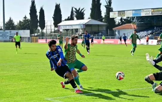 Karacabey Belediyespor, Malatya Yeşilyurtspor'u 3-1 ile Geçerek 4. Tura Yükseldi