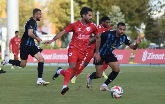 Keçiörengücü, Erciyes'i Geçti