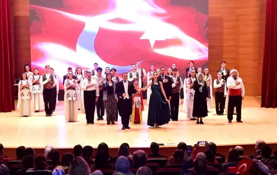 Kestel'de Cumhuriyet Bayramı coşkusu