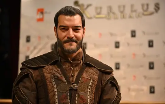 Kuruluş Orhan Dizisi Bugün Başlıyor