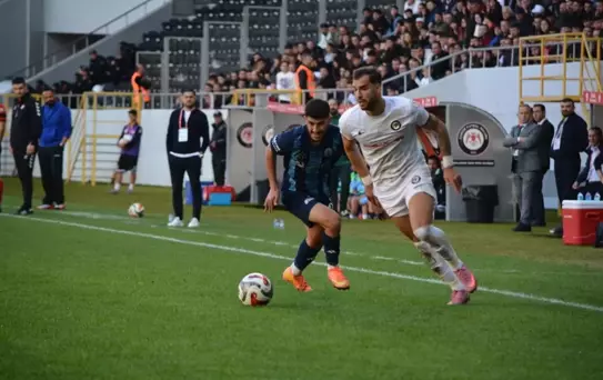 Çorum FK, Kütahyaspor'u 3-0 Yendi