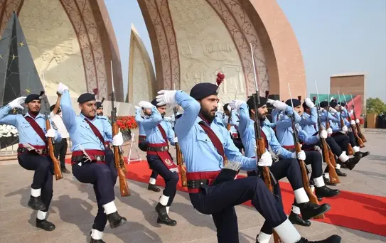 Pakistan'ın başkentinde 29 Ekim Cumhuriyet Bayramı kutlandı