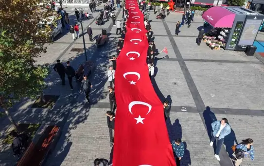 Pendik'te Cumhuriyet'in 102. Yılı Coşkuyla Kutlandı