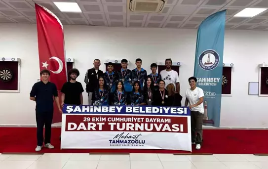 Şahinbey Belediyesi, Cumhuriyetin 102. Yılını Spor Etkinlikleriyle Kutladı